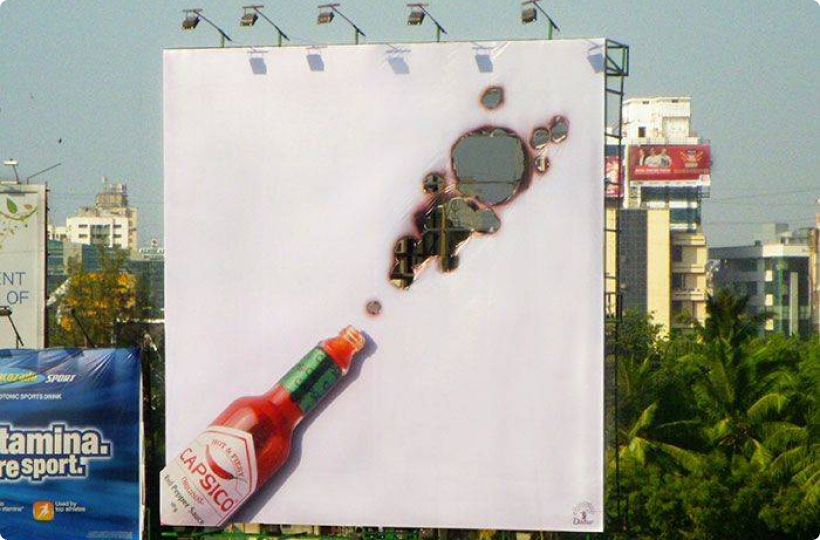 Как выбрать локации для наружной рекламы под запуск сезонного предложения