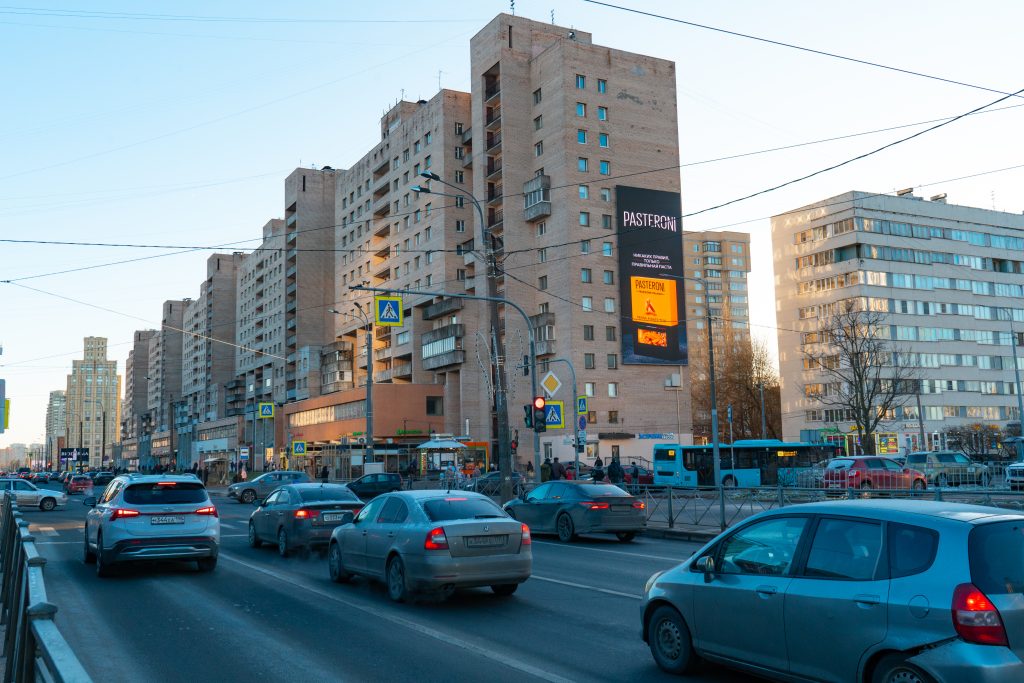 Просвещения 87А